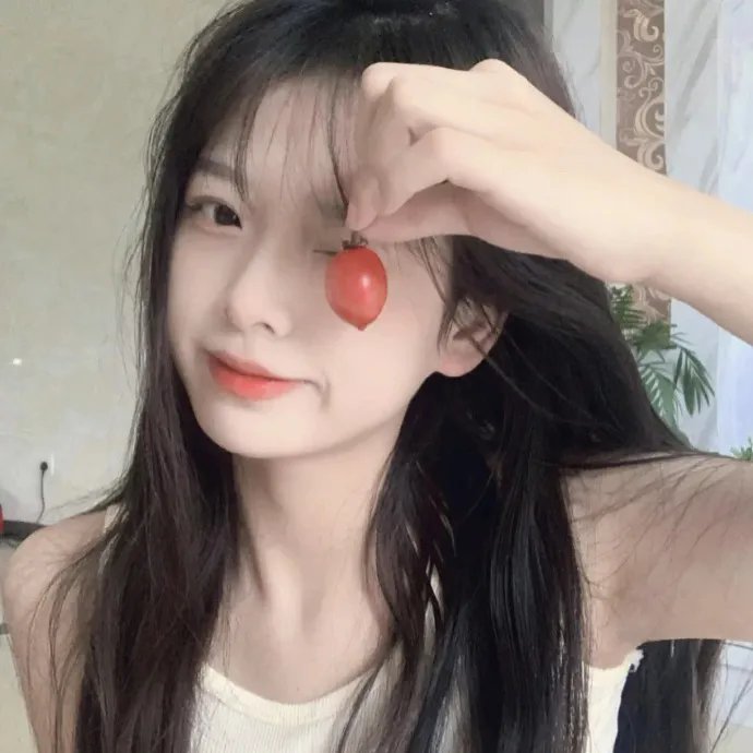 蔷花，红莲
